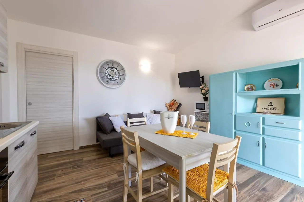 Residenza Alla Collina & Romantic Spa Porto Conte Vila