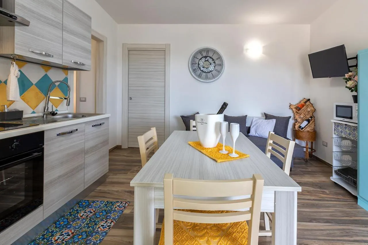 Vila Residenza Alla Collina & Romantic Spa Porto Conte