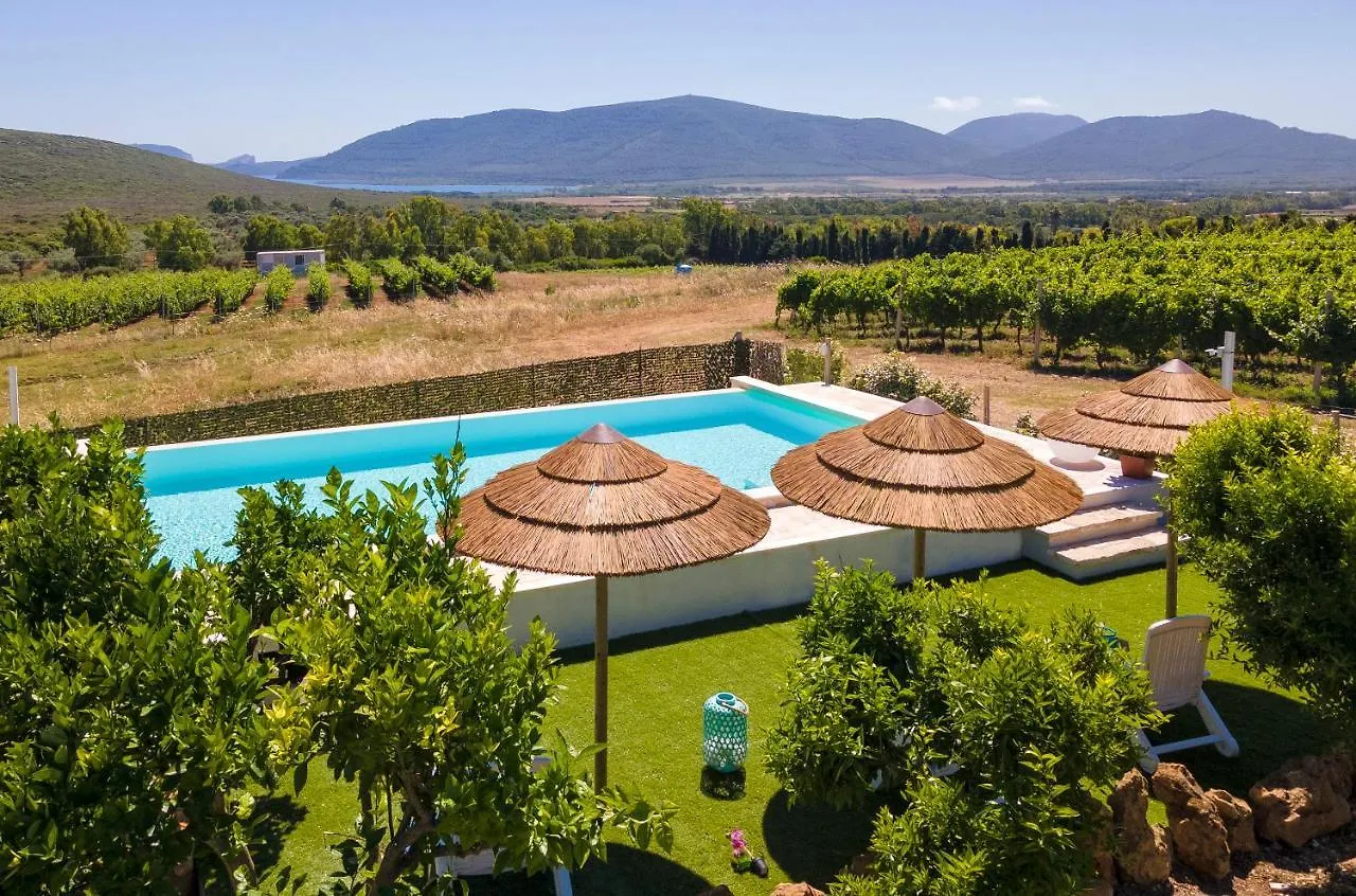kontakty Residenza Alla Collina & Romantic Spa