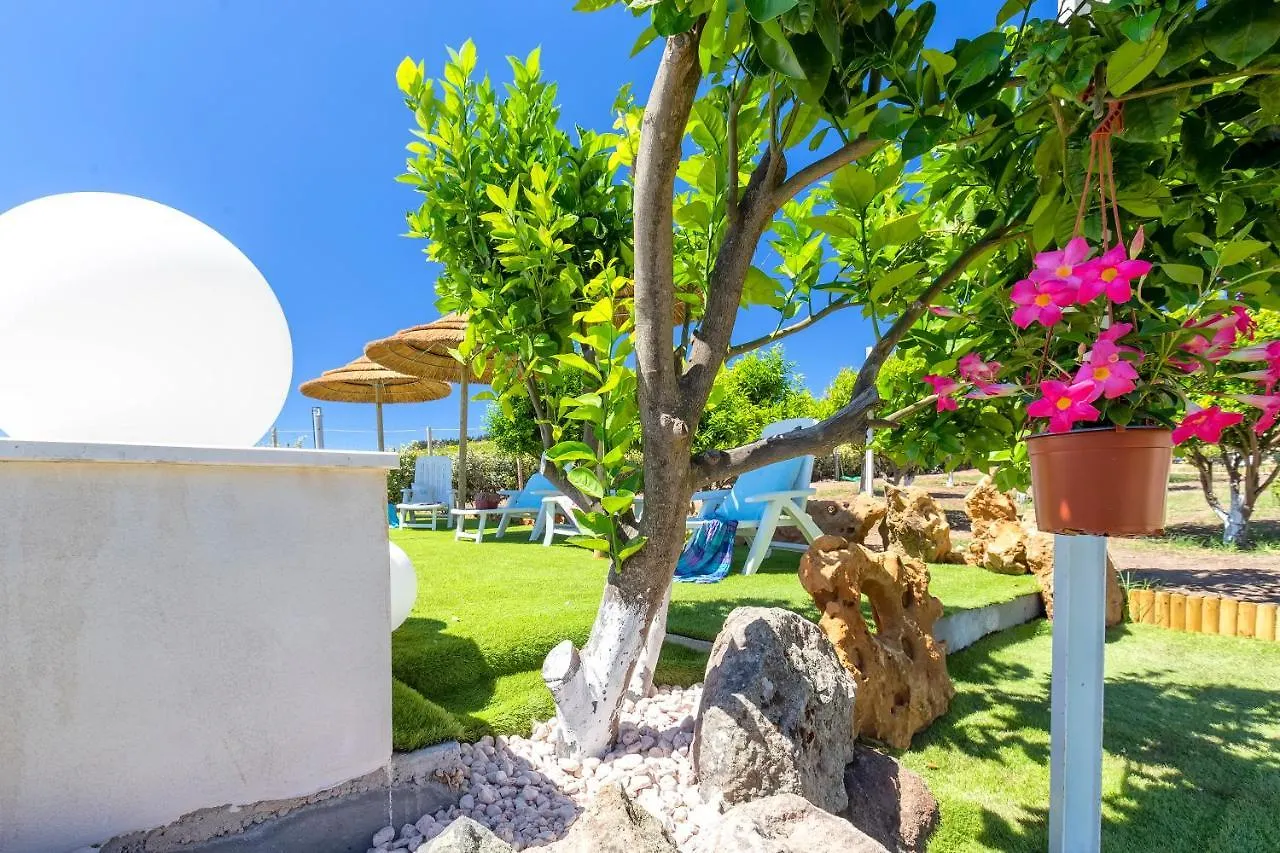 Residenza Alla Collina & Romantic Spa Porto Conte 0*,  Itálie