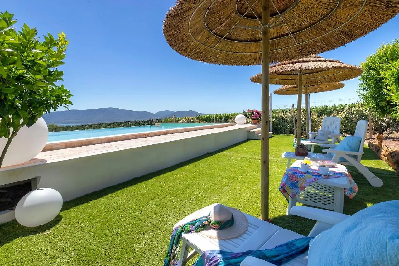Residenza Alla Collina & Romantic Spa Porto Conte Vila