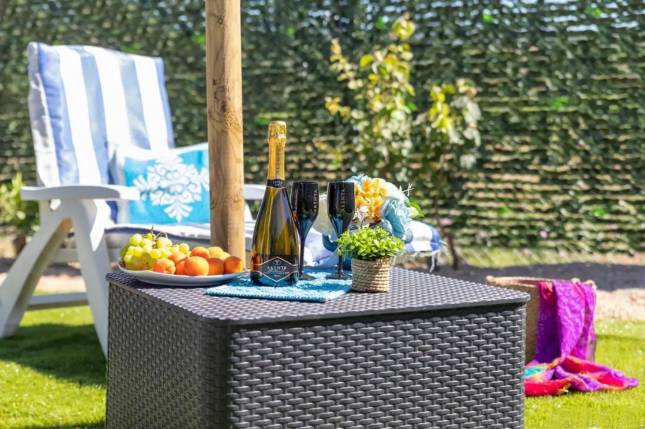 Residenza Alla Collina & Romantic Spa Porto Conte 0*,
