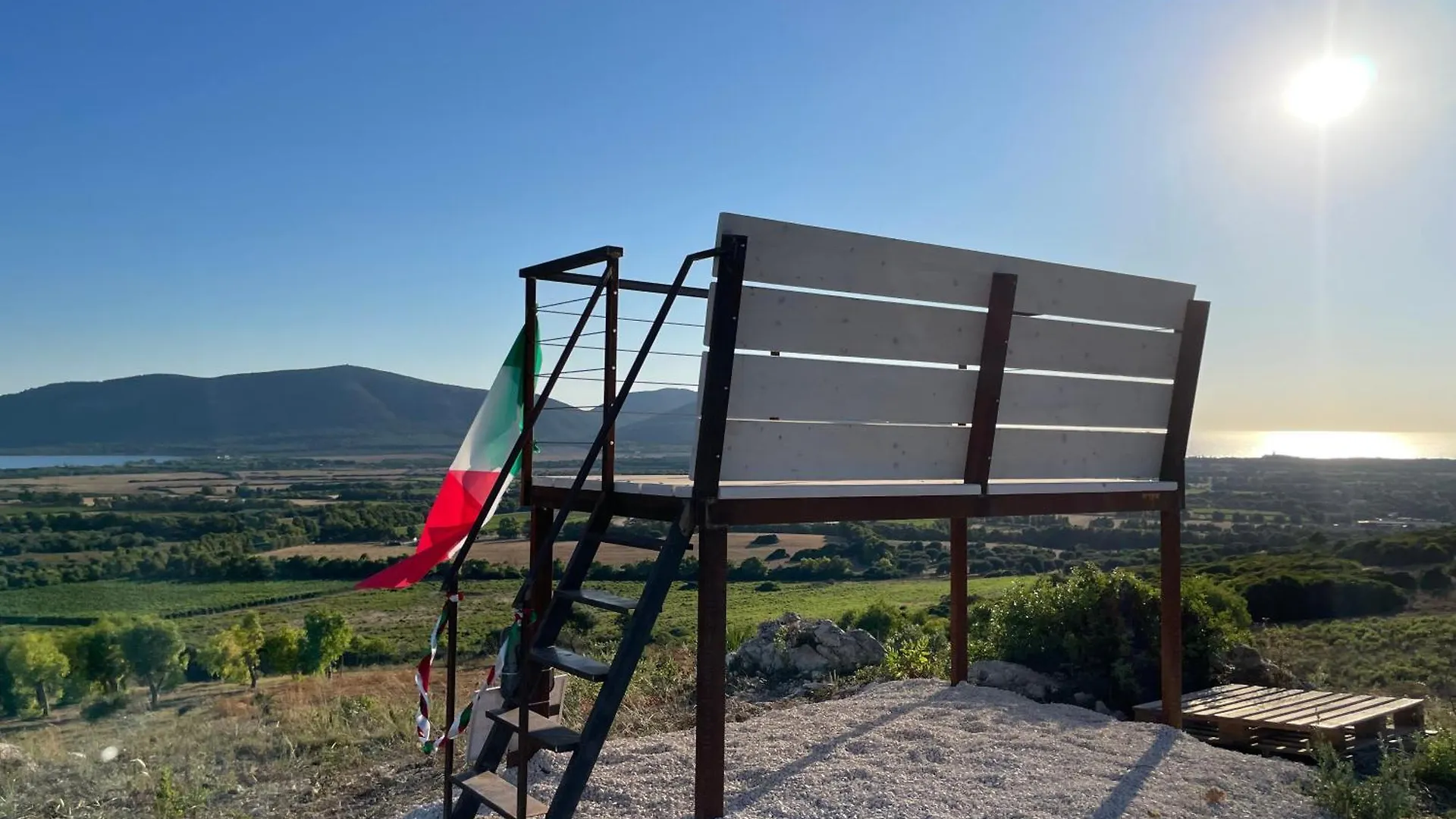 Residenza Alla Collina & Romantic Spa Porto Conte