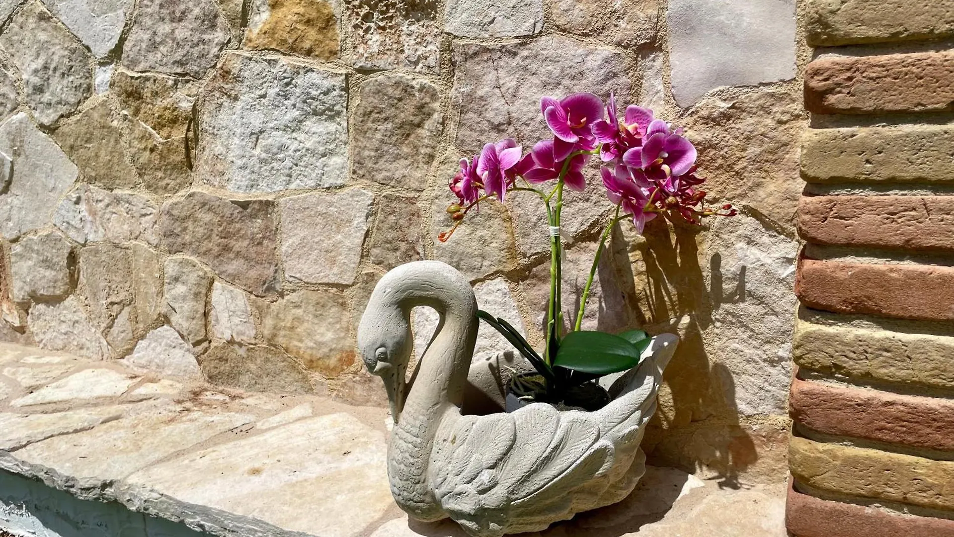 Vila Residenza Alla Collina & Romantic Spa Porto Conte