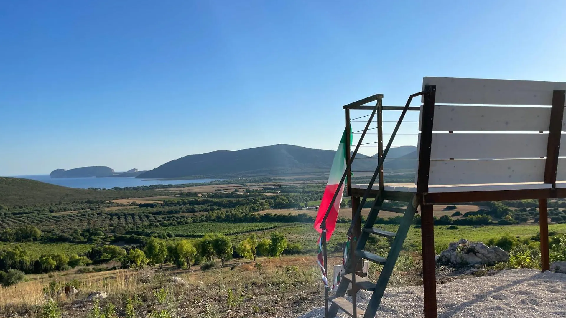 Residenza Alla Collina & Romantic Spa Porto Conte 0*,