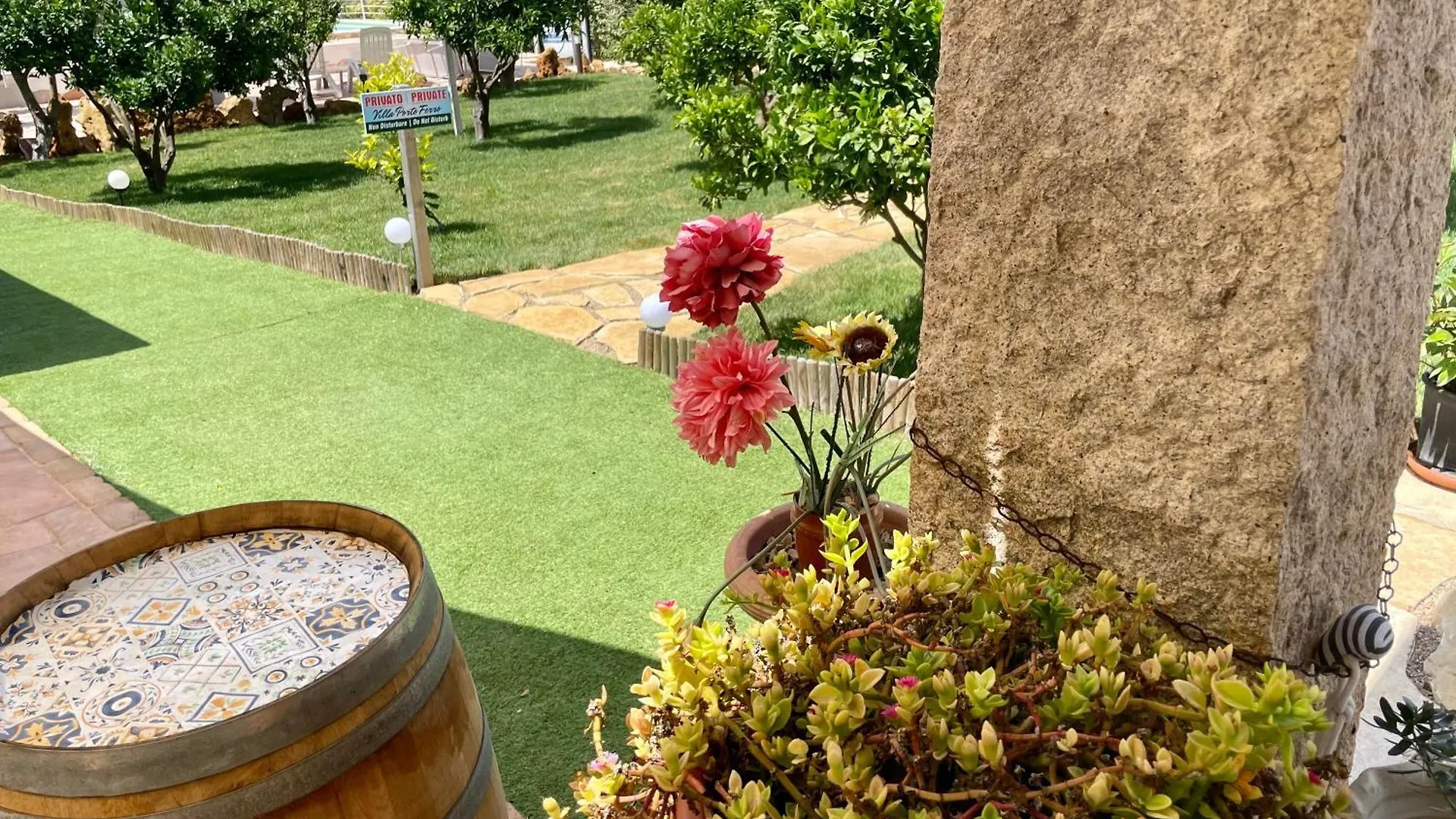 Residenza Alla Collina & Romantic Spa 康特港 别墅