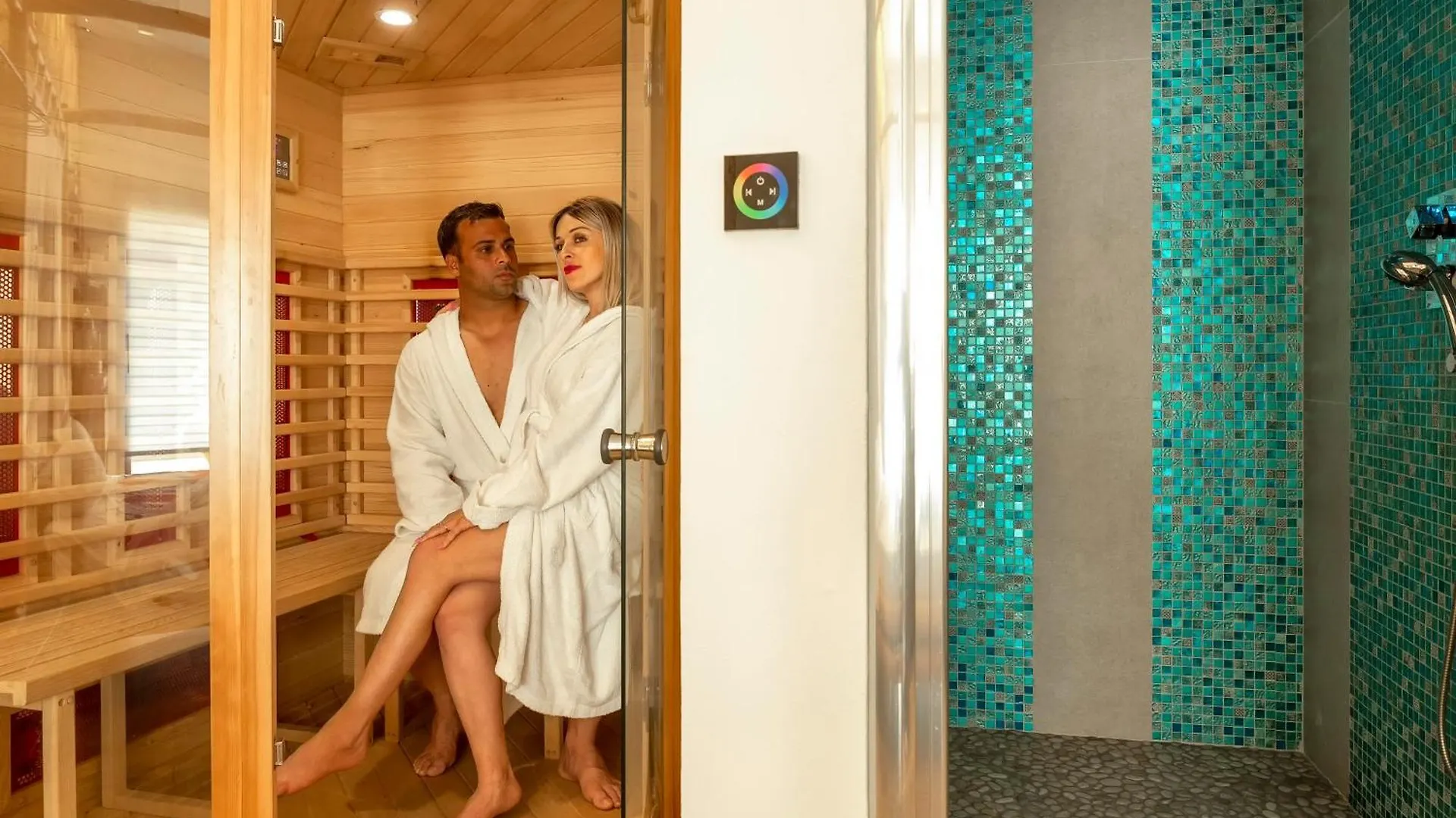 Vila Residenza Alla Collina & Romantic Spa Porto Conte