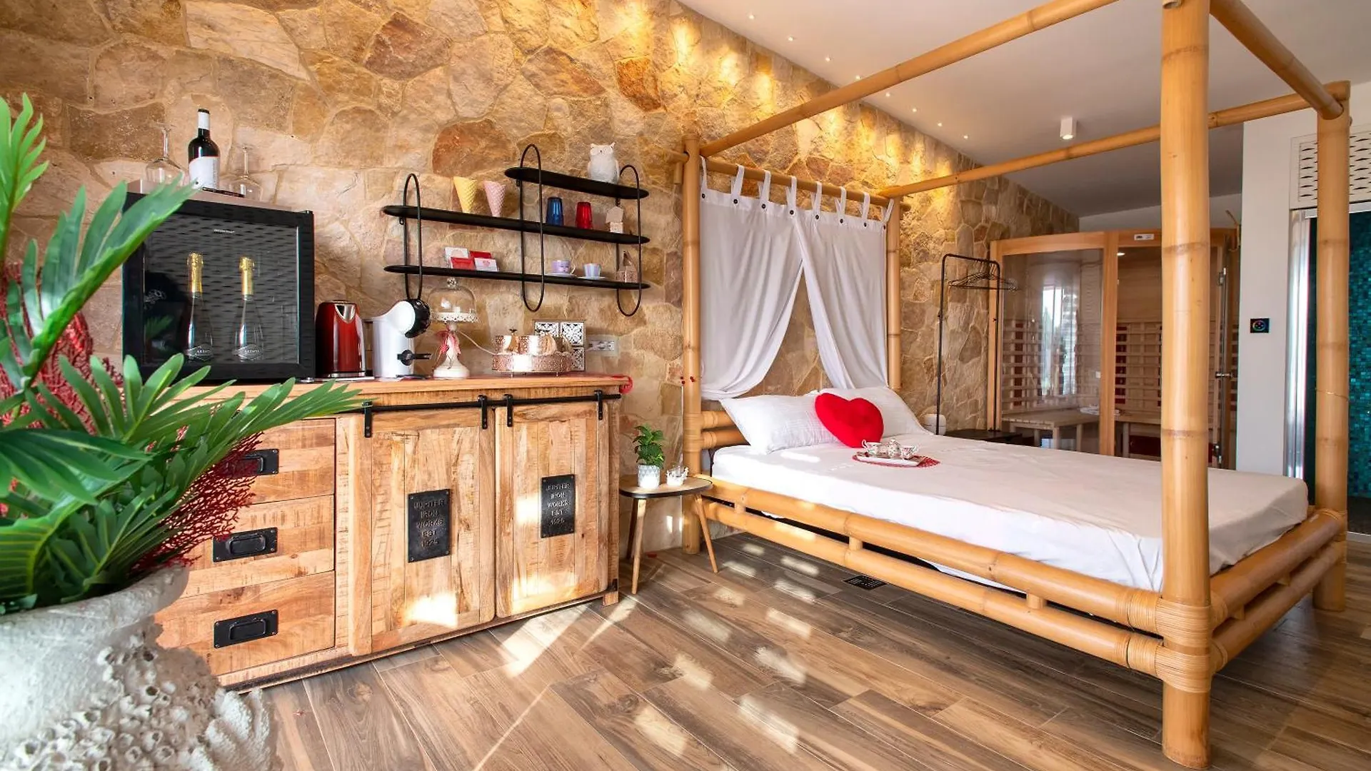 Residenza Alla Collina & Romantic Spa 康特港 别墅
