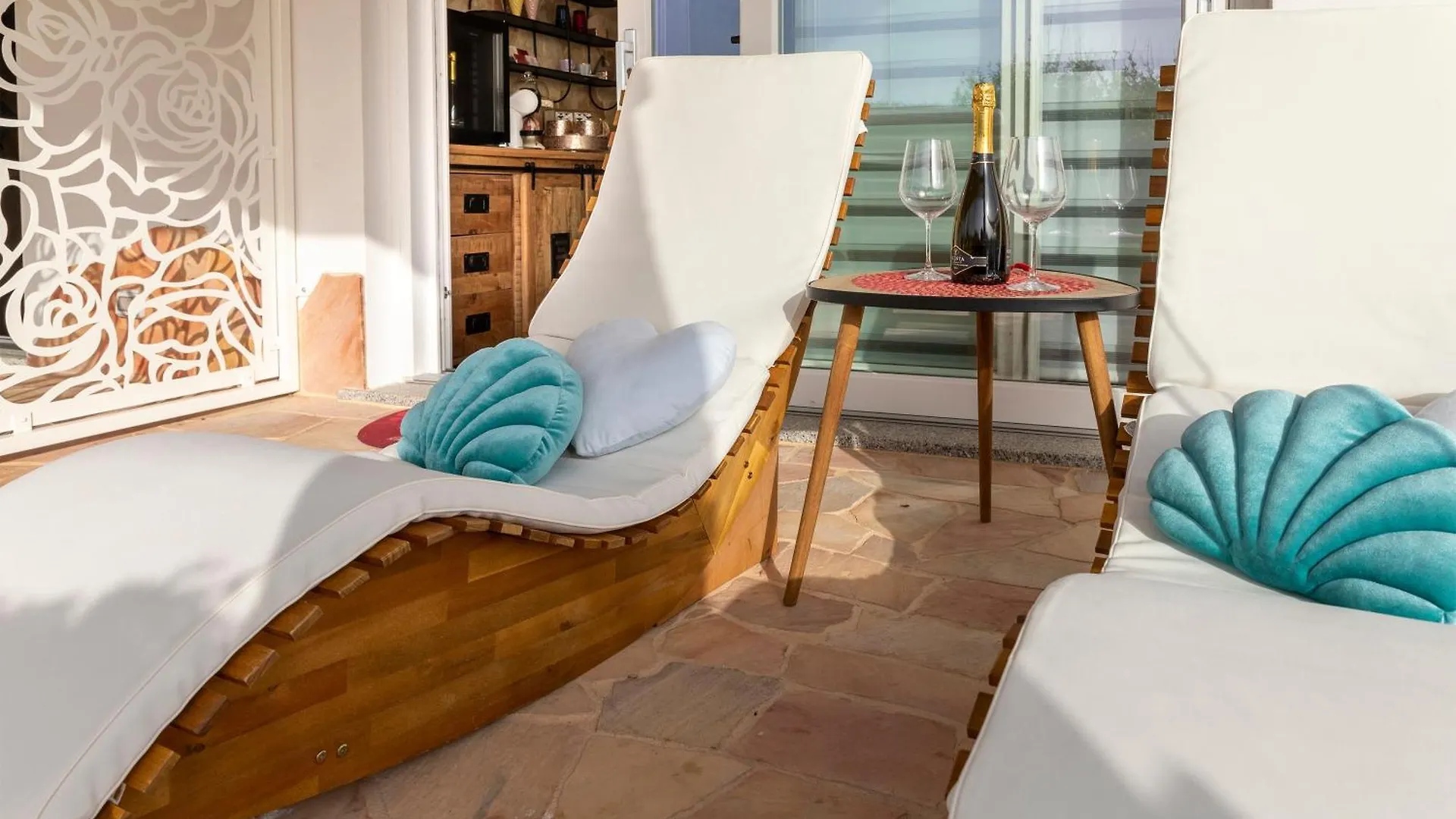 Residenza Alla Collina & Romantic Spa 康特港 意大利