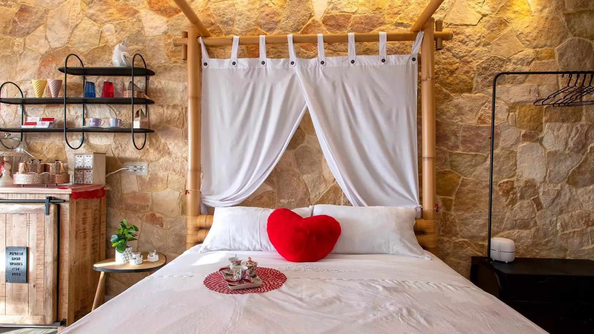 Vila Residenza Alla Collina & Romantic Spa Porto Conte Itálie