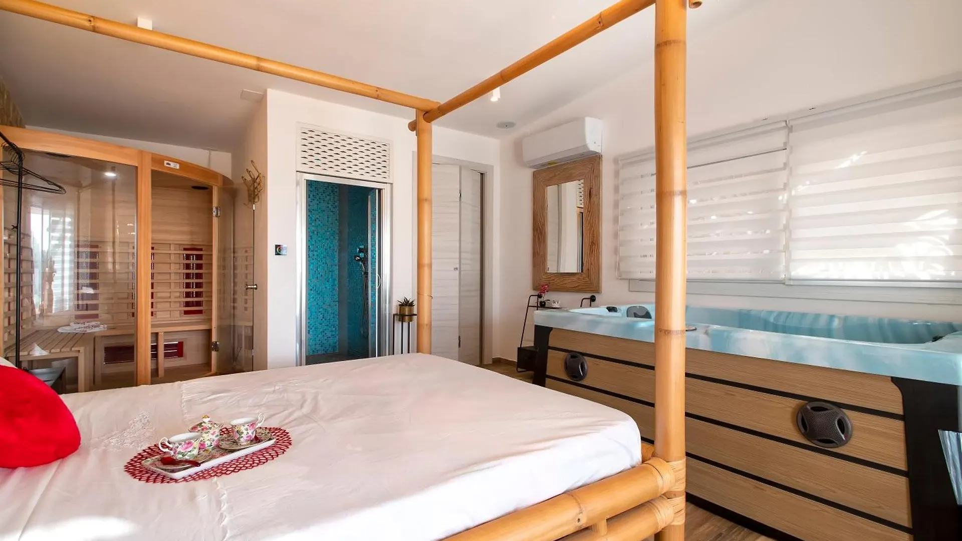Residenza Alla Collina & Romantic Spa Porto Conte