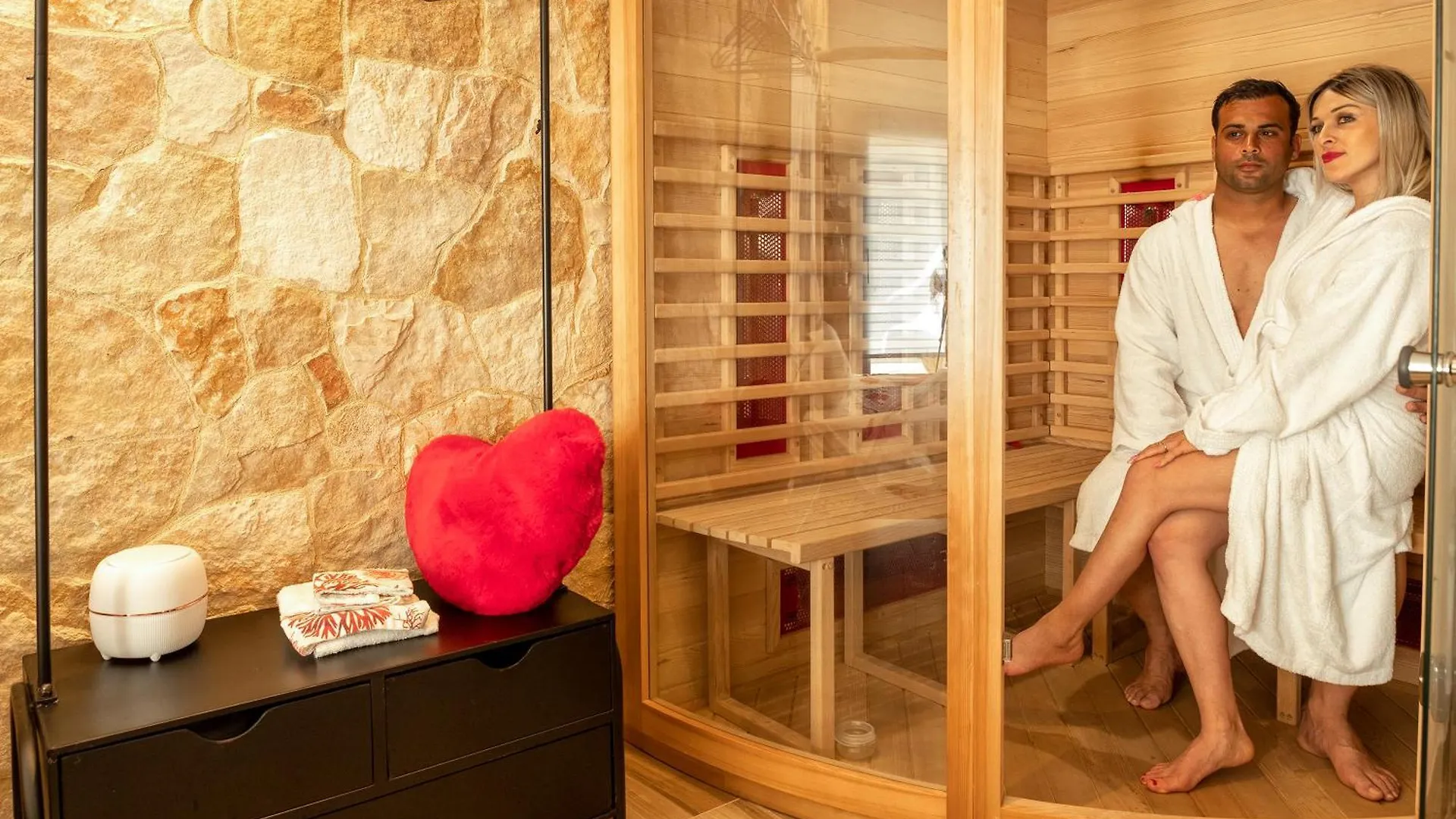 Residenza Alla Collina & Romantic Spa 康特港 0*,