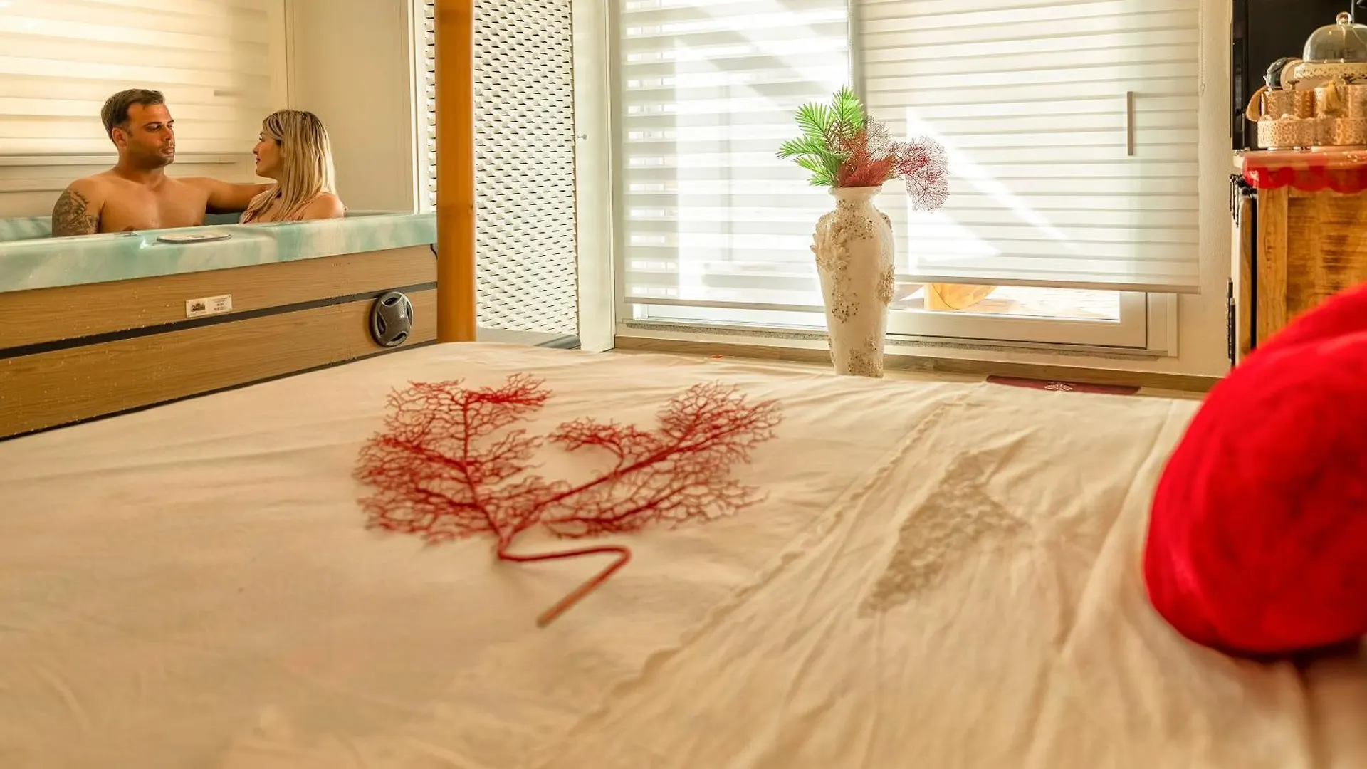 Residenza Alla Collina & Romantic Spa Porto Conte 0*,  Itálie