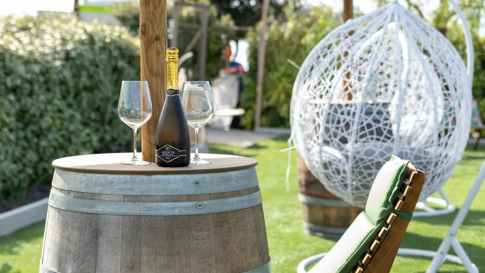 Residenza Alla Collina & Romantic Spa Porto Conte Vila