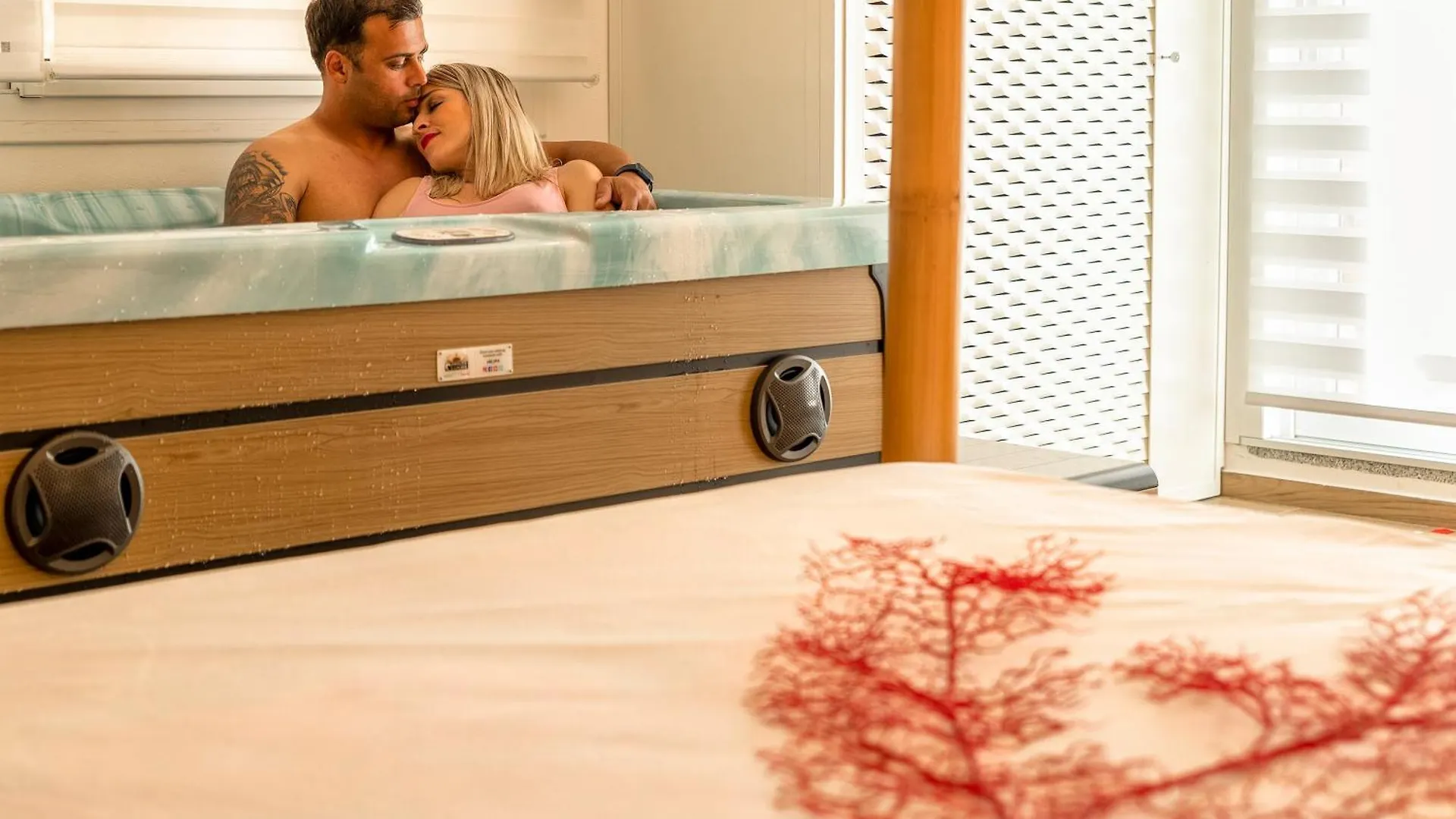 Vila Residenza Alla Collina & Romantic Spa Porto Conte