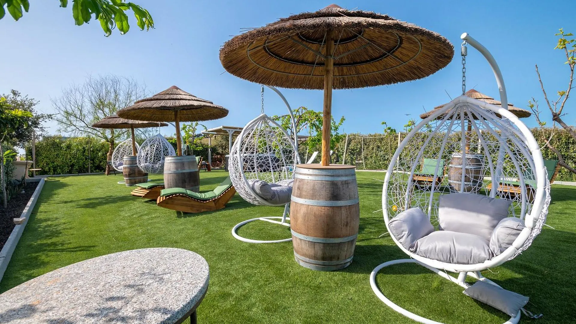 Vila Residenza Alla Collina & Romantic Spa Porto Conte