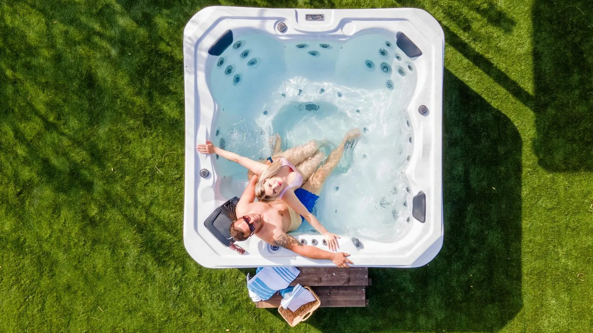 Vila Residenza Alla Collina & Romantic Spa Porto Conte Itálie