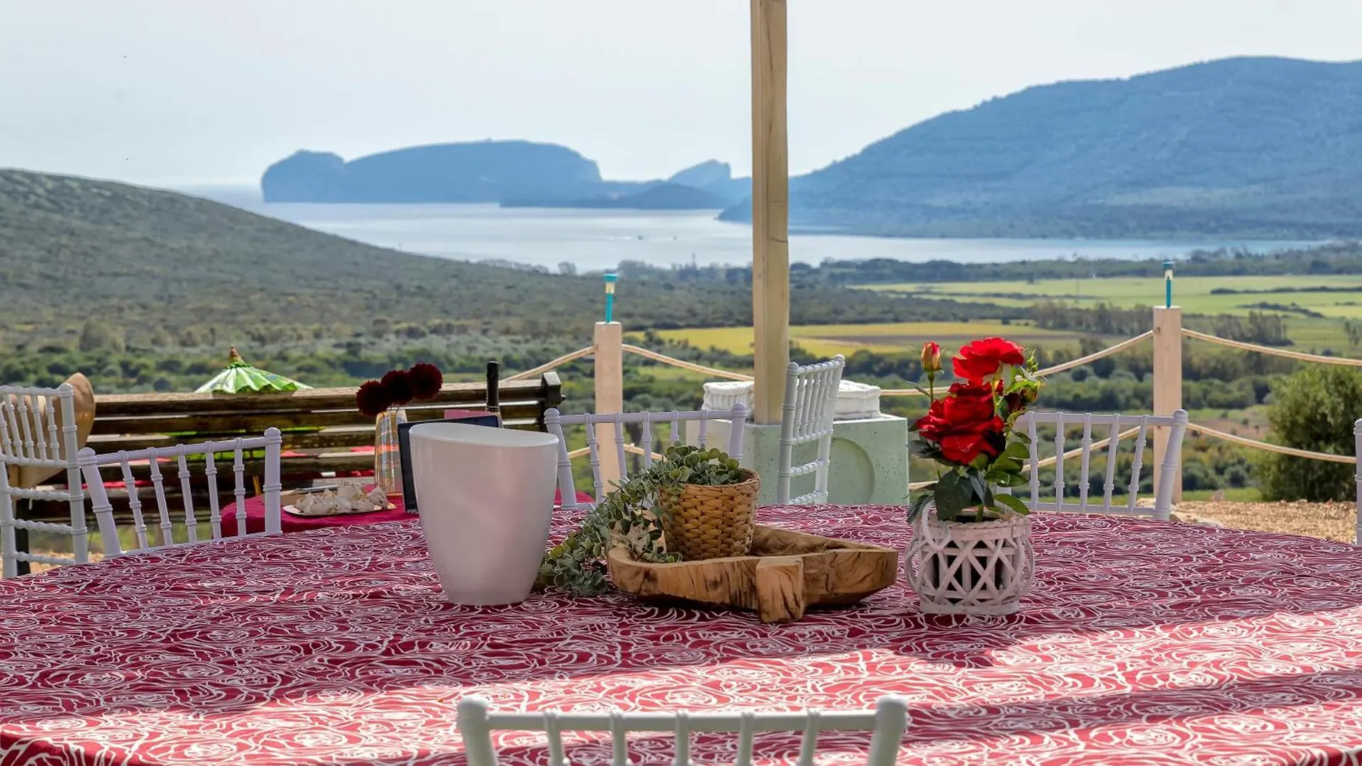 Vila Residenza Alla Collina & Romantic Spa Porto Conte