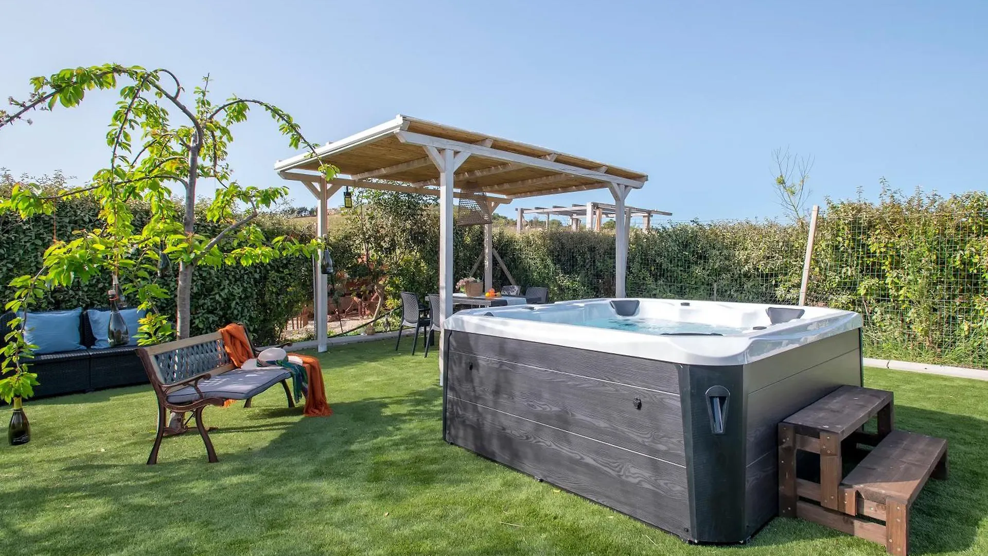 Residenza Alla Collina & Romantic Spa Porto Conte 0*,