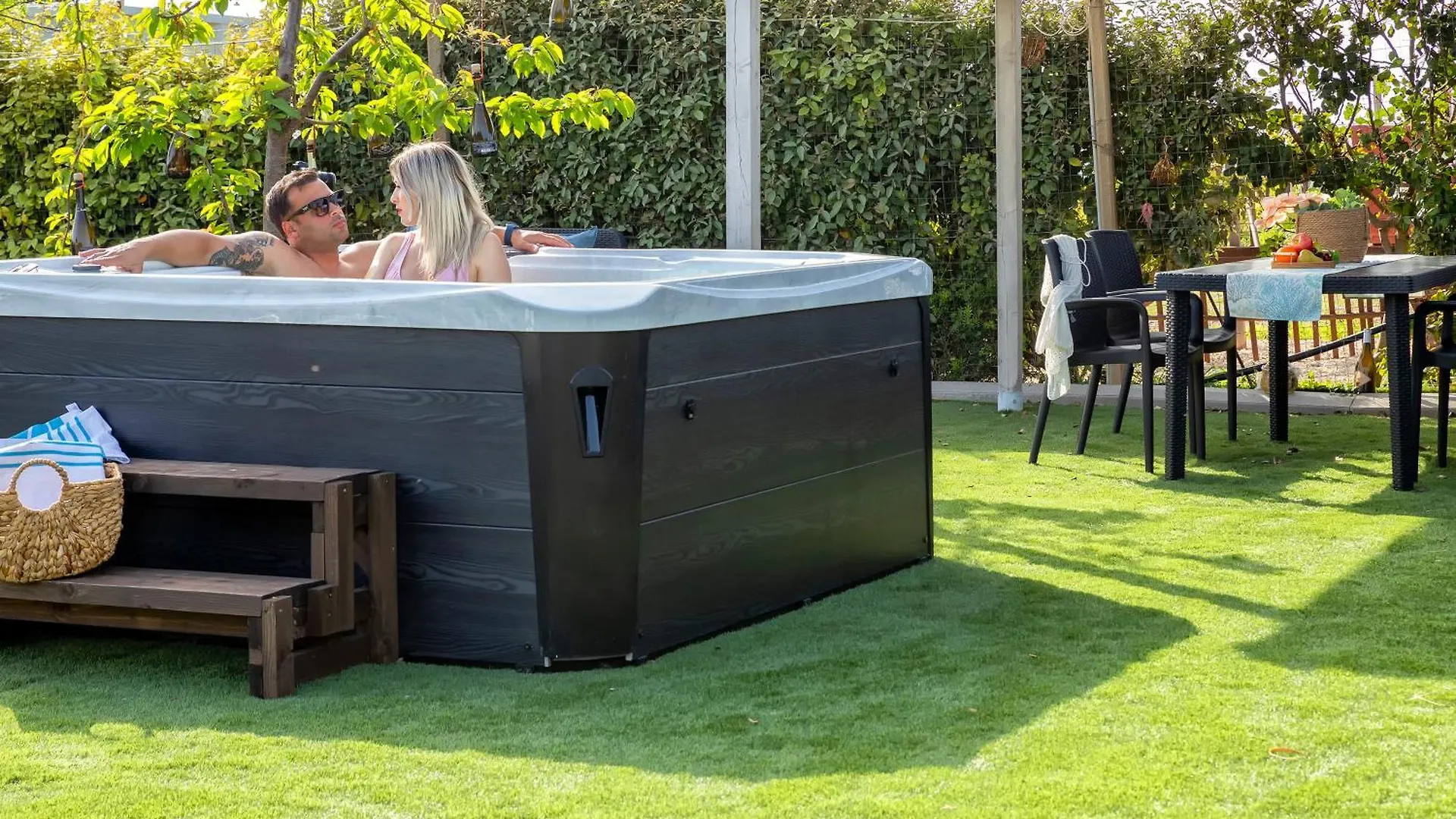Residenza Alla Collina & Romantic Spa Porto Conte Itálie