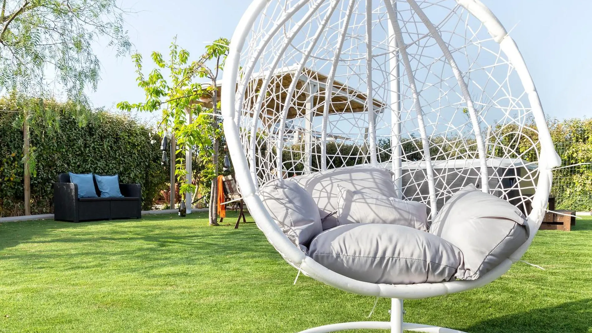 Residenza Alla Collina & Romantic Spa Porto Conte