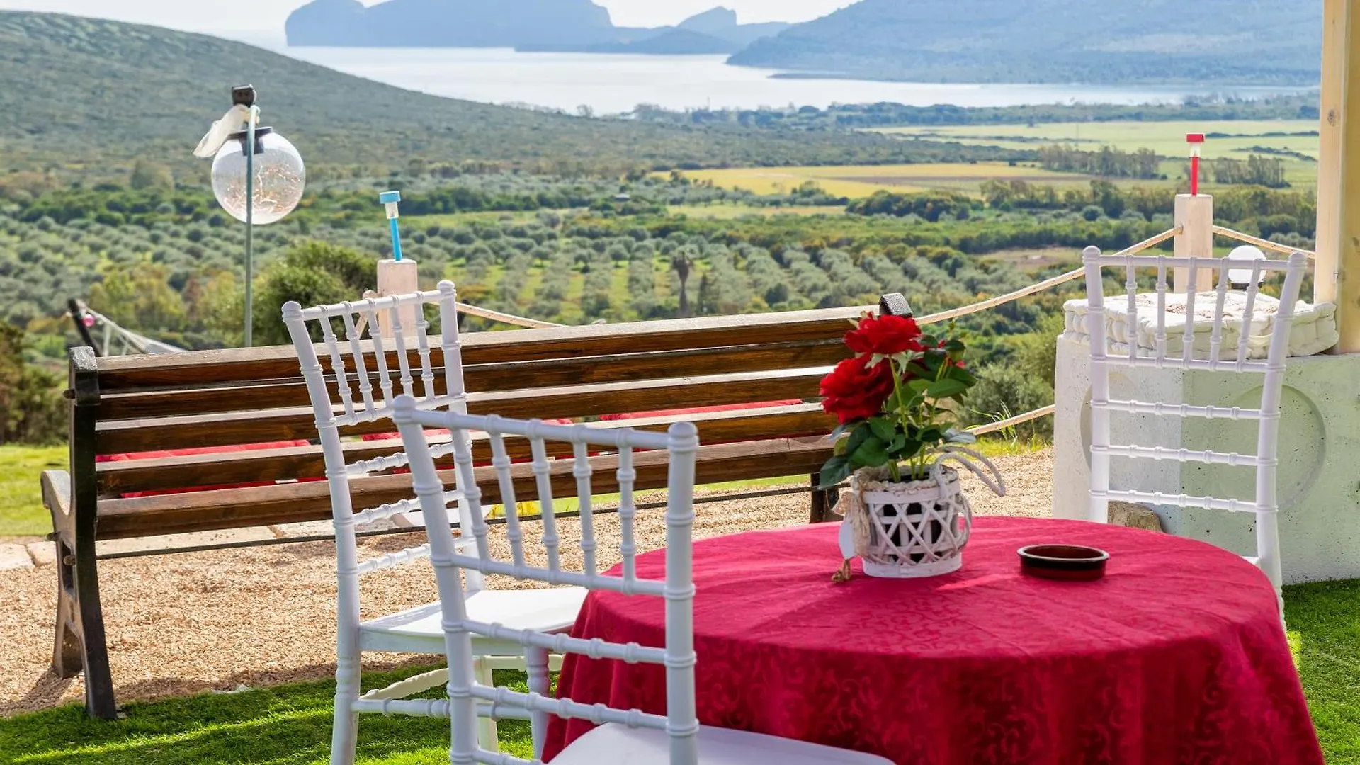 Residenza Alla Collina & Romantic Spa Porto Conte 0*,