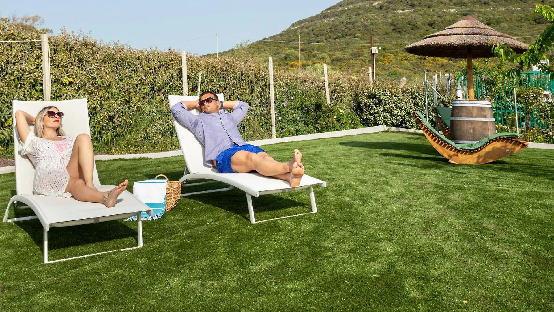 Residenza Alla Collina & Romantic Spa Porto Conte