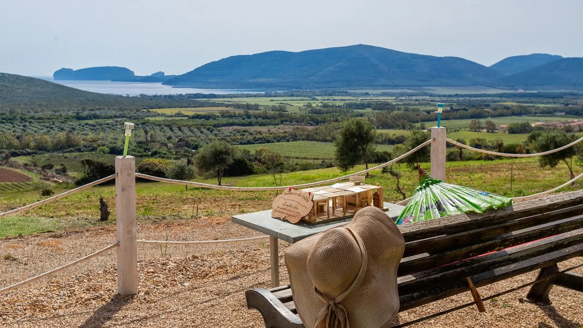 Residenza Alla Collina & Romantic Spa Porto Conte Itálie