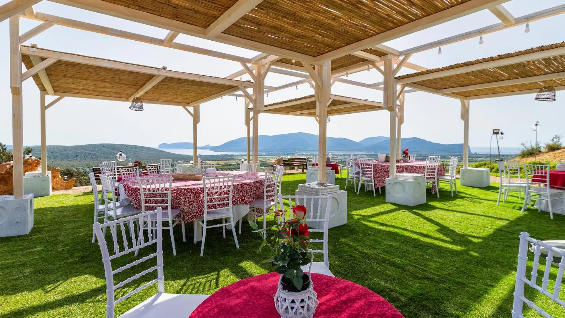 Residenza Alla Collina & Romantic Spa Porto Conte Vila