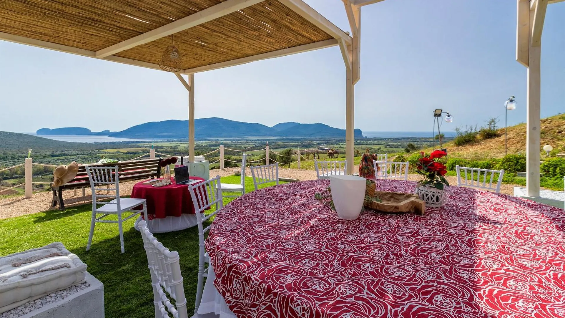Vila Residenza Alla Collina & Romantic Spa Porto Conte