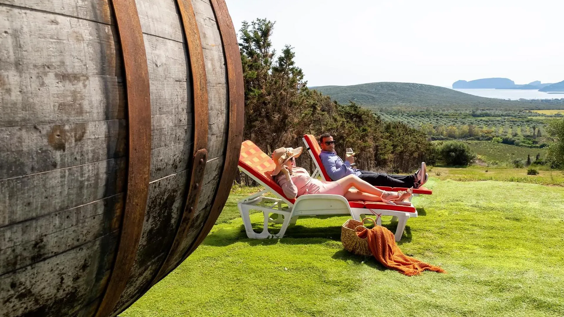Residenza Alla Collina & Romantic Spa Porto Conte 0*,  Itálie