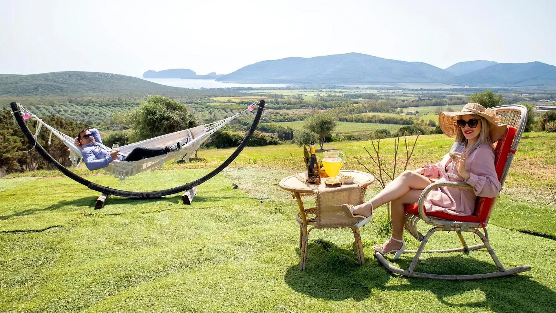 Vila Residenza Alla Collina & Romantic Spa Porto Conte