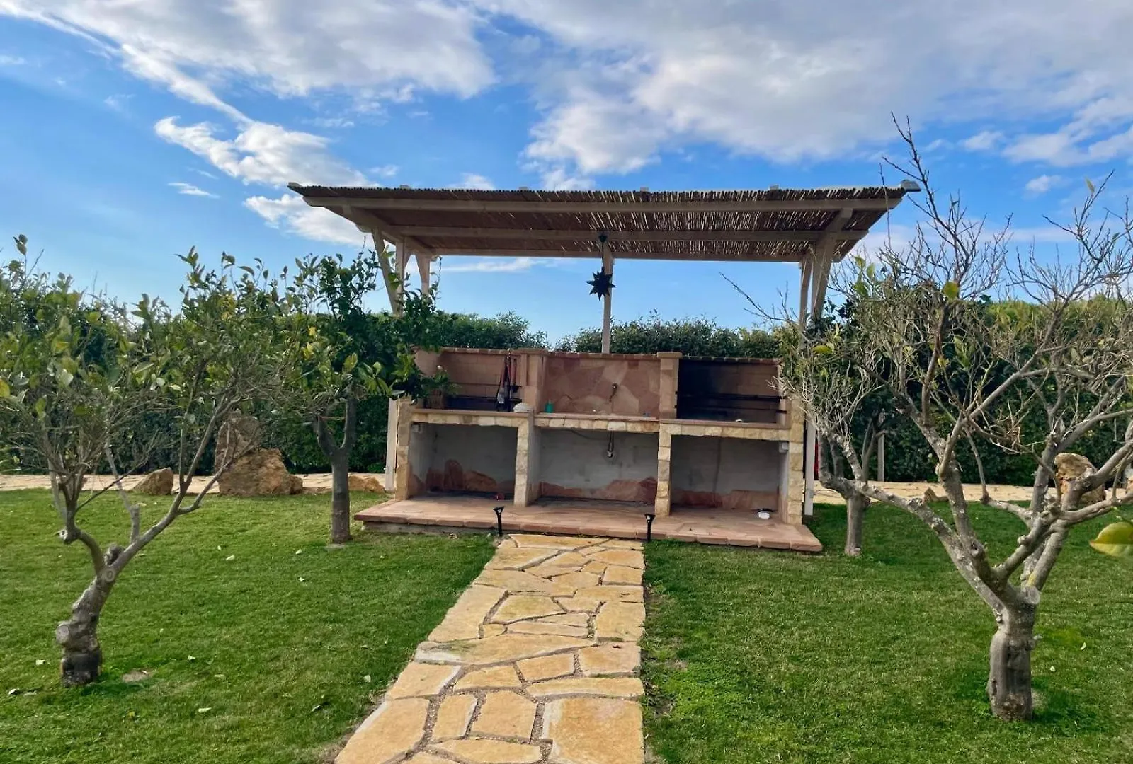 Vila Residenza Alla Collina & Romantic Spa Porto Conte