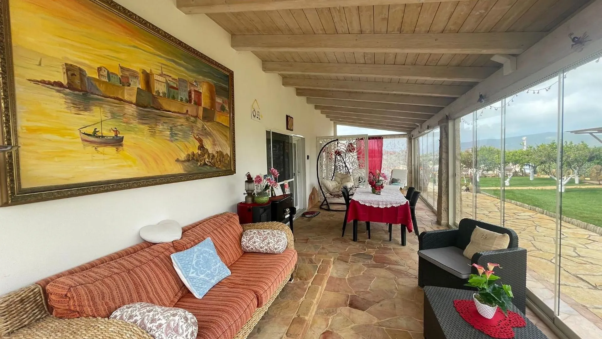 Vila Residenza Alla Collina & Romantic Spa Porto Conte